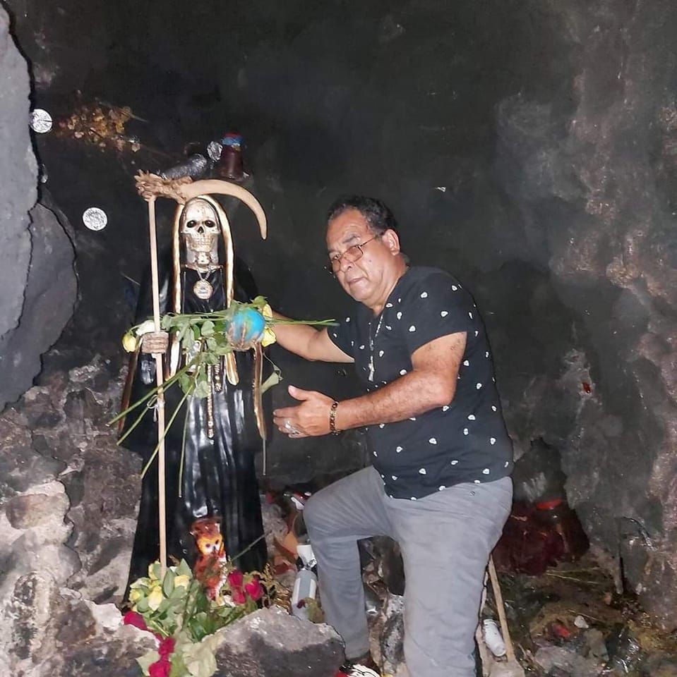 Rituales de alejamiento